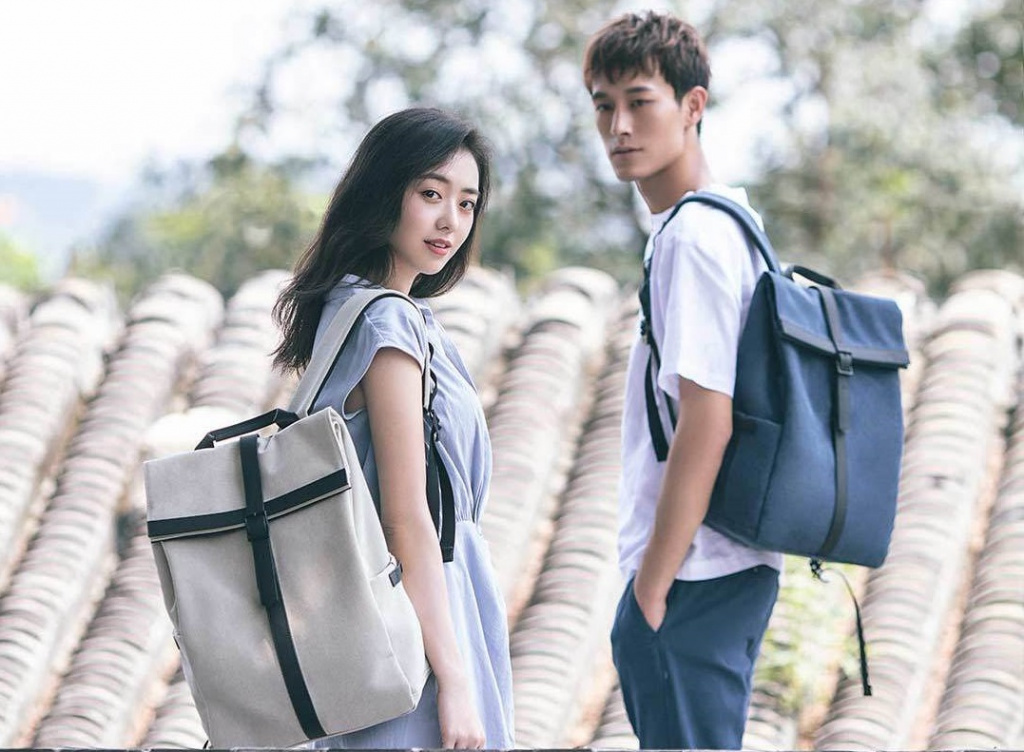 Xiaomi-90-Points-Grinder-Oxford-Casual-Backpack-universalnaya