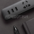 Сетевой адаптер Xiaomi Mi Power Strip  3 Sockets / 3 USB Ports (Black)