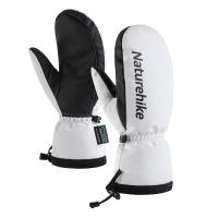Варежки теплые лыжные Naturehike GL 08 Duck Palm Warm Ski Gloves Outdoor