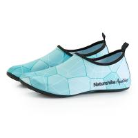 Пляжная обувь, аквасоки аквашузы, Naturehike Norway Outdoor Fishing Beach Swimming Wading Shoes NH18S001-X