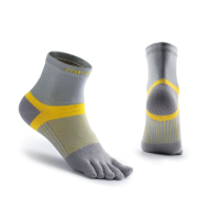 Спортивны носки для бега c пальцами Naturehike Running Toe Socks