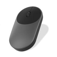 Мышка Xiaomi Mi Portable Mouse Темно-Серая