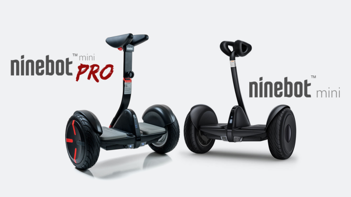 Как отличить Ninebot mini и Ninebot mini PRO от подделки?