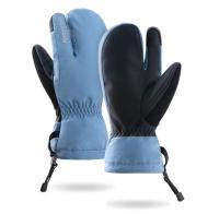 Перчатки зимние лыжные Naturehike GL12 Three Finger Ski Gloves