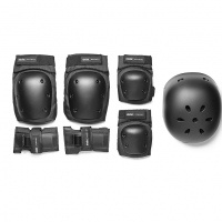 Комплект защиты Ninebot Scooter Sports Protector со шлемом
