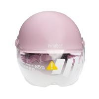 Шлем защитный с визором Ninebot