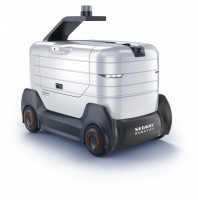 Робот Segway DeliveryBot X1