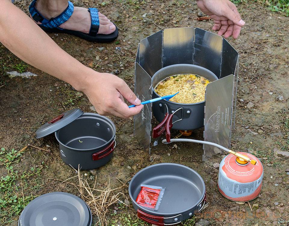 Naturehike Mini camp stove