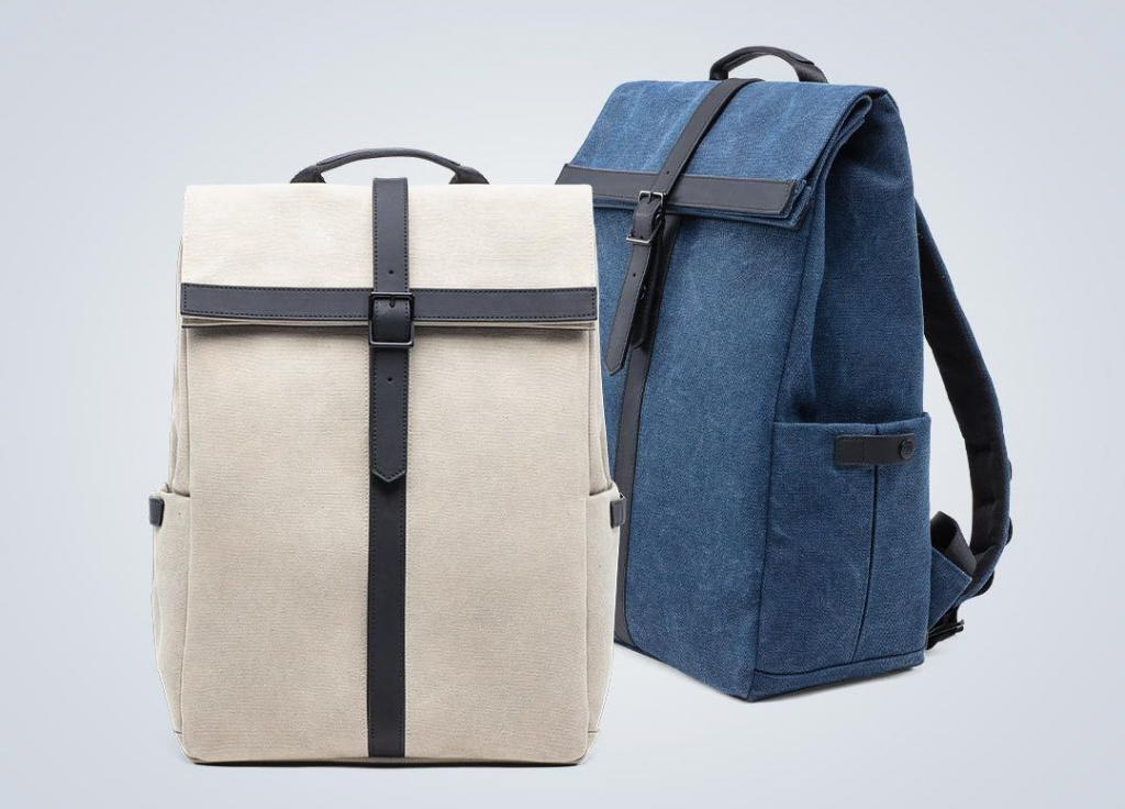Xiaomi-90-Points-Grinder-Oxford-Casual-Backpack