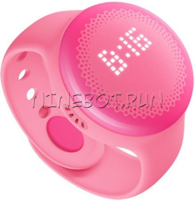 Умные часы детские Xiaomi Mi Bunny MITU  Children Smart GPS Watch Розовый