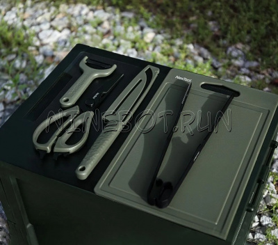 Набор приборов для барбекю Xiaomi Nextool Barbecue Tool Set NE20261