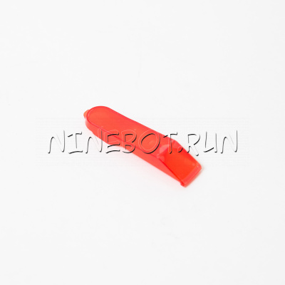Декоративная накладка для колпака Ninebot Mini Pro красный