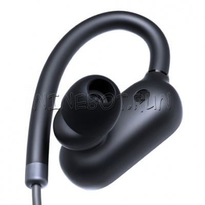 Наушники Xiaomi Mi Sport Bluetooth Ear-Hook Черный