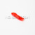 Декоративная накладка для колпака Ninebot Mini Pro красный