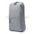 Рюкзак городской Xiaomi City Sling Bag (Светло-Серый)