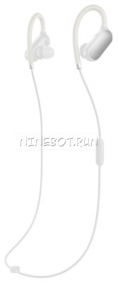 Наушники Xiaomi Mi Sport Bluetooth Headset Белый