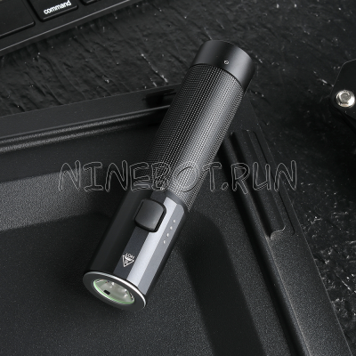 Фонарь тактический Xiaomi NexTool Mini Tactical Flashlight NE20069