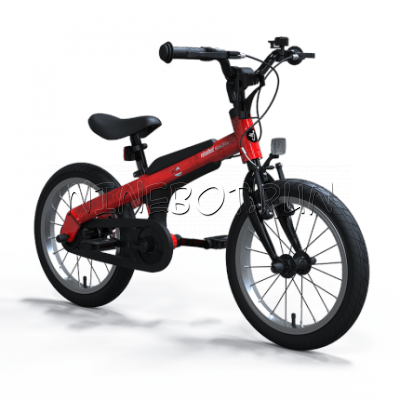 Велосипед Ninebot Segway Kids Bike 16" Peter Pan Edition