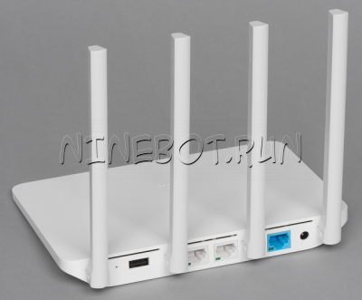 Роутер Xiaomi Mi Wi-Fi Router 3С
