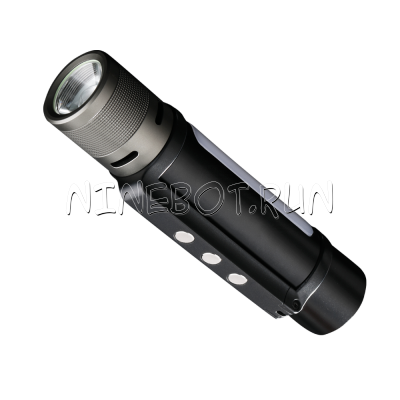 Многофункциональный фонарь Xiaomi NexTool 6 in 1 Thunder Flashlight Portable - NE20030