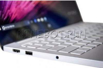 Ноутбук Xiaomi Mi Notebook Air M3 128 Gb 12.5″ Серебряный