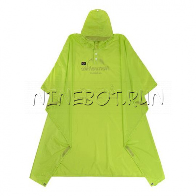 Дождевик 3 в 1 Naturehike Multifunction Poncho Raincoat