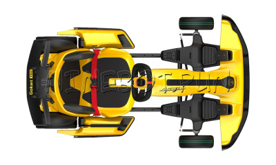 Набор для картинга Ninebot GoKart Pro Lamborghini Edition