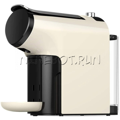 Кофеварка  Xiaomi Scishare Capsule Coffee Machine White