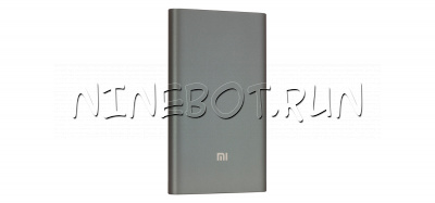Аккумулятор Xiaomi Mi Power Bank Pro 10000mAh Type-C Серый