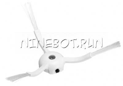 Боковая щетка для робот-пылесоса Xiaomi Mi Robot Vacuum (белый)