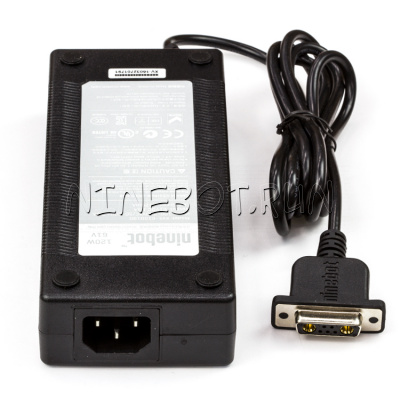 Зарядное устройство 130W для Ninebot-E, E+