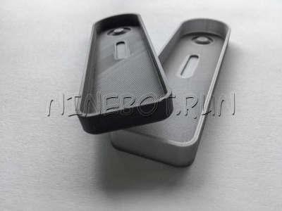 [3D] Накладка на верхнюю панель для электросамоката Xiaomi Mijia M365