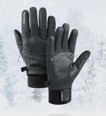 Перчатки Naturehike GL05 Water Repellent Soft Glove
