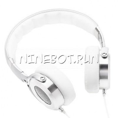 Наушники Xiaomi Mi Headphones серебро/белый