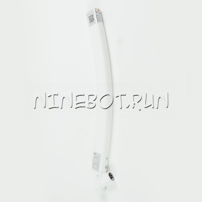 Средняя часть ручки с нижним креплением Ninebot mini Белый