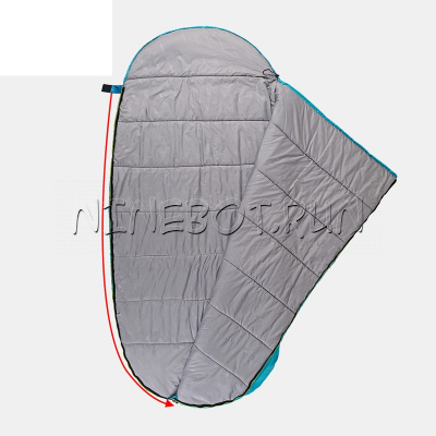 Спальный мешок Naturehike Sleeping bag Pad300