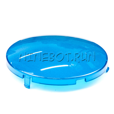 Декоративный колпак ступицы для Ninebot E/E+ (Синий)