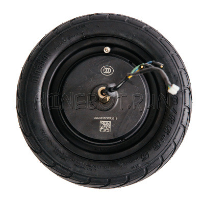 Колесо для Ninebot Mini / PRO в сборе (электромотор, диск, покрышка)