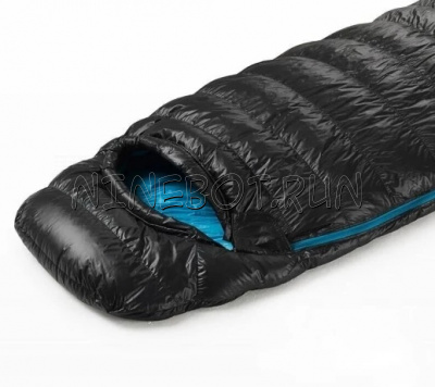 Спальный мешок Naturehike CWZ400 Down envelope sleeping bag NH19W400-Z
