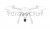 Квадрокоптер Xiaomi Mi Drone 4К