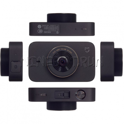 Автомобильный видеорегистратор  Xiaomi MiJia Car Driving Recorder Camera
