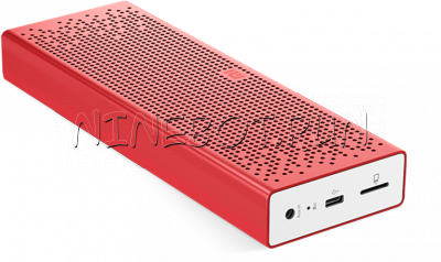 Портативная колонка Xiaomi Mi Bluetooth Speaker Красный