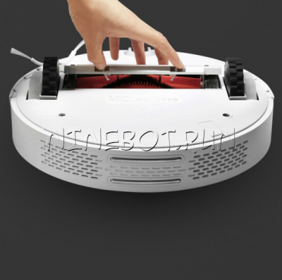 Крышка основной щетки для робота-пылесоса Xiaomi Mi Robot Vacuum (белый)