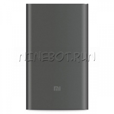 Внешний аккумулятор Xiaomi Mi Power Bank 2 10000 mAh Pro Черный