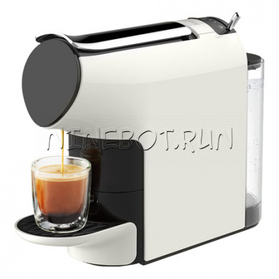 Кофеварка  Xiaomi Scishare Capsule Coffee Machine White